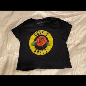 Guns N Roses Tee
